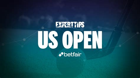betfair golf preview|2023 US Open: The Punter's in.